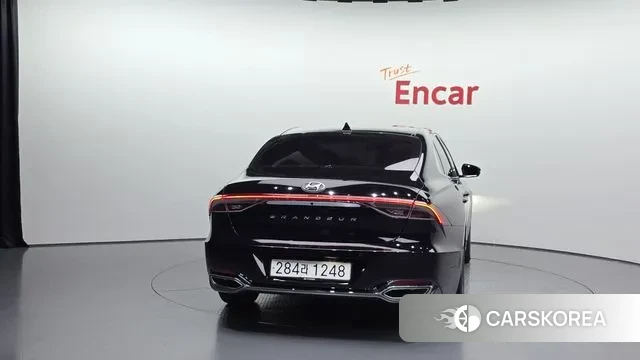 Hyundai The New Grandeur IG id 3400884 из Кореи 14