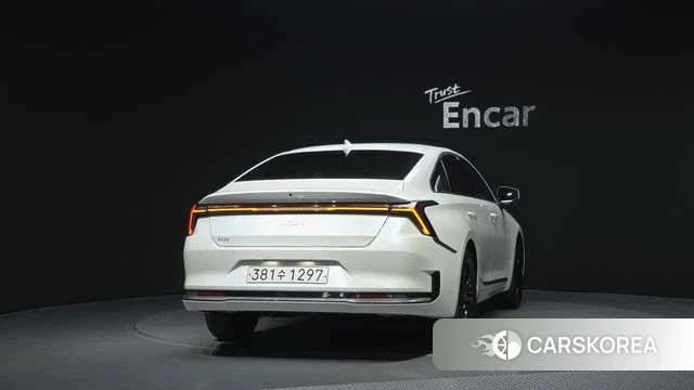 Kia The New K8 id 3810796 из Кореи 14