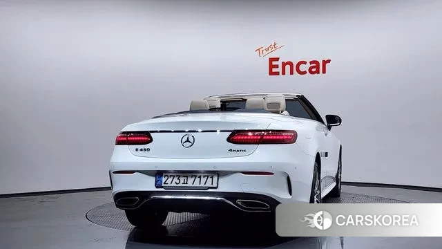 Mercedes-Benz E-Class W213 id 3765202 из Кореи 14