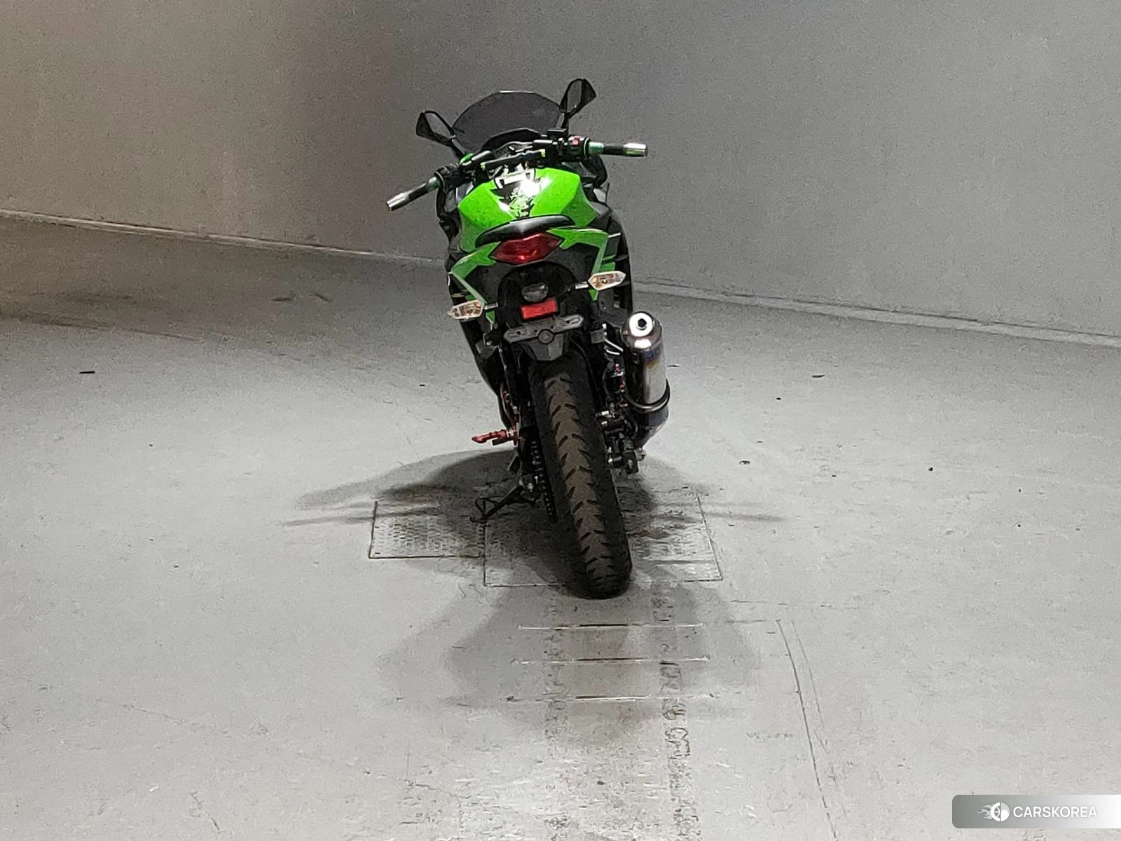 Проданный Kawasaki NINJA 250 2013 из Японии, фото 4
