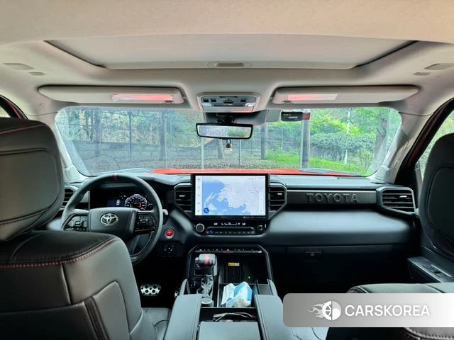 Toyota Sequoia id 4266023 из Китая 18