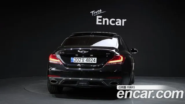 Genesis G70 id 2674739 из Кореи 14