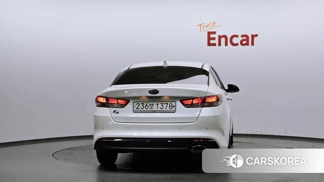 Kia K5 second generation id 3925143 из Кореи 14