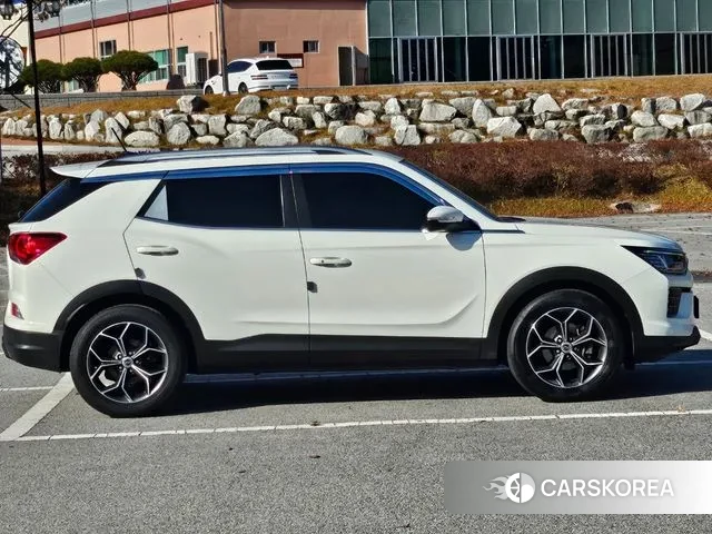 Ssangyong Beautiful Korando id 3476724 из Кореи 14