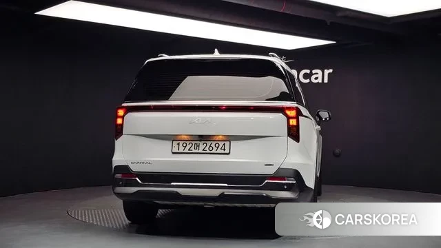 Kia The New Carnival 4th Generation id 3016023 из Кореи 14