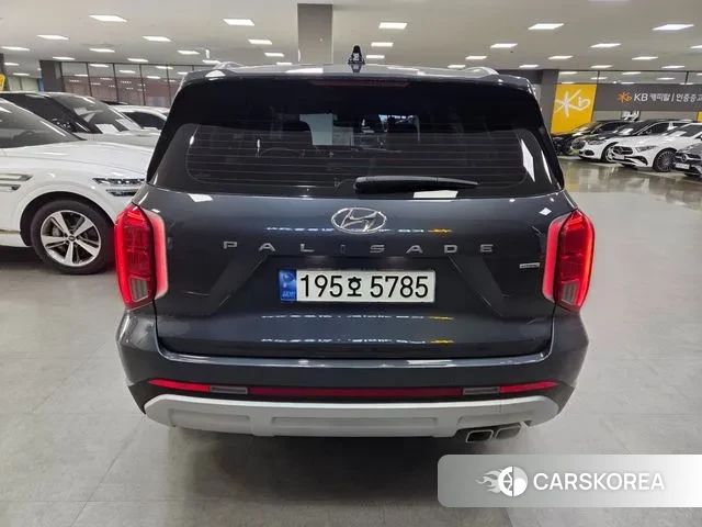 Hyundai The New Palisade id 3426747 из Кореи 14