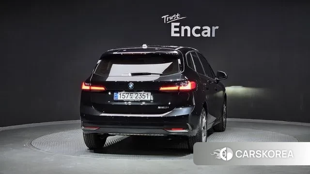 BMW 2 Series Active Tourer (U06) id 3404994 из Кореи 14