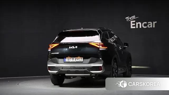 Kia Sportage 5th Generation id 3026840 из Кореи 14