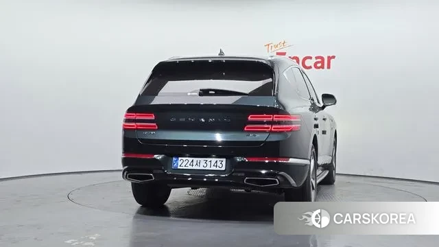 Genesis GV80 id 3567041 из Кореи 14