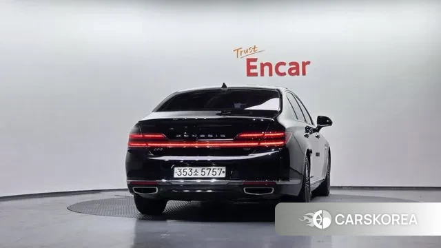 Genesis G90 id 3728136 из Кореи 14