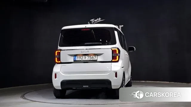 Kia The New Kia Ray id 3518190 из Кореи 14