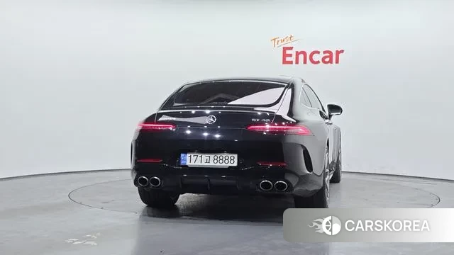 Mercedes-Benz AMG GT id 3712060 из Кореи 14