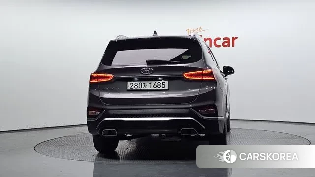 Hyundai Santa Fe TM id 3464378 из Кореи 14