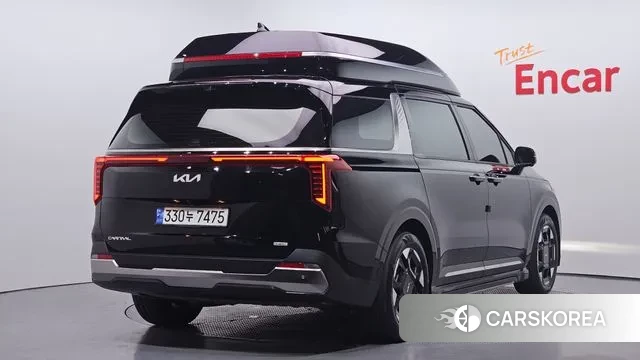 Kia The New Carnival 4th Generation id 3031471 из Кореи 14