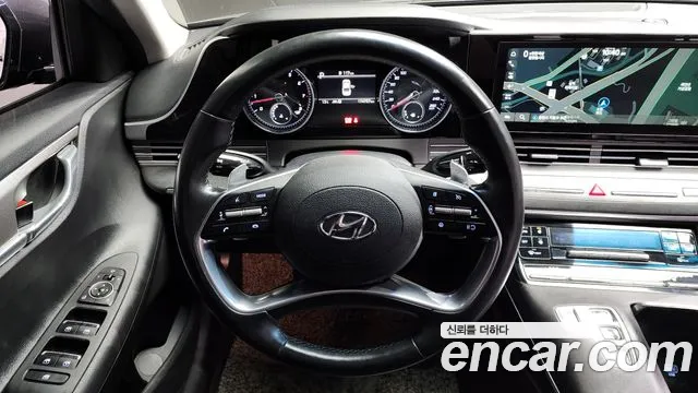 Hyundai The New Grandeur IG id 2680336 из Кореи 14