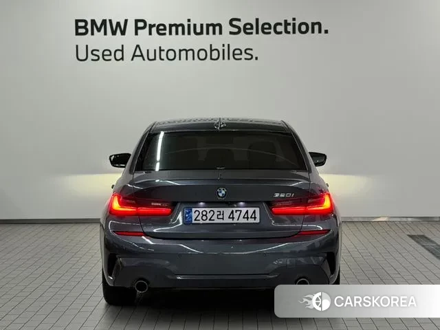 BMW 3 Series (G20) id 3318715 из Кореи 14
