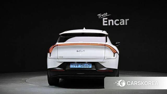 Kia EV6 id 3817669 из Кореи 14