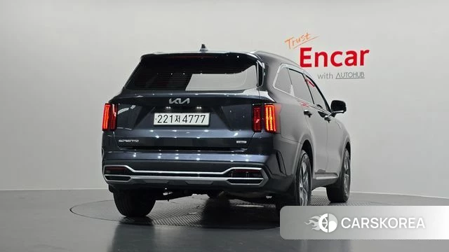 Kia Sorento 4th Generation id 4469392 из Кореи 25