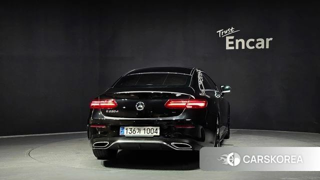 Mercedes-Benz E-Class W213 id 4562605 из Кореи 14