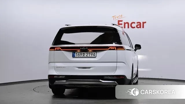 Kia Carnival 4th generation id 3342943 из Кореи 14