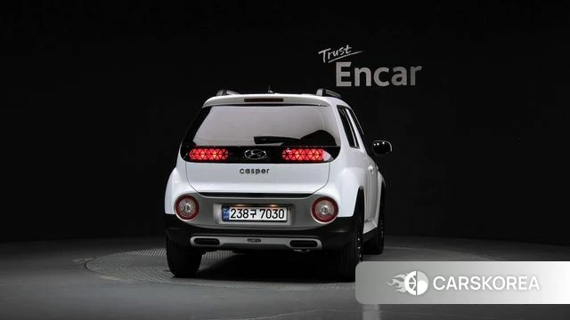 Hyundai Casper id 4853994 из Кореи 24