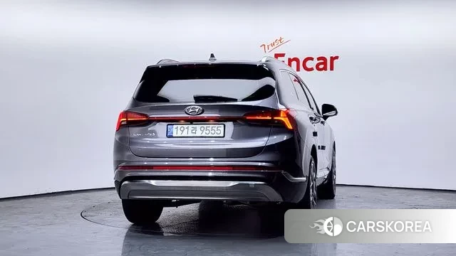 Hyundai The New Santa Fe id 3676205 из Кореи 14