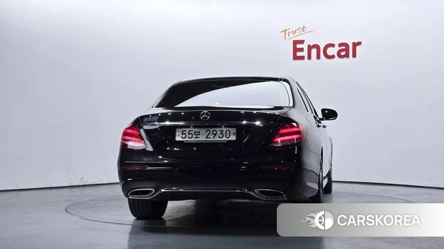 Mercedes-Benz E-Class W213 id 4551628 из Кореи 29
