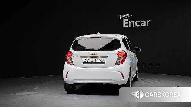 Chevrolet (GM Daewoo) The New Spark id 3866040 из Кореи 14