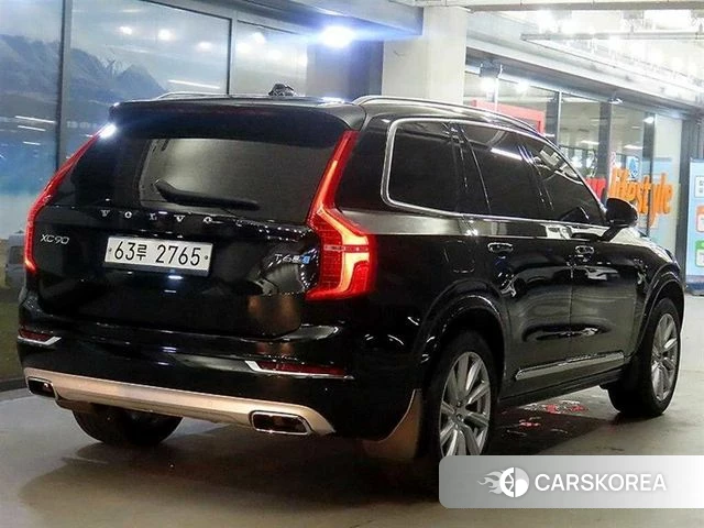 Volvo XC90 second Generation id 4496639 из Кореи 14