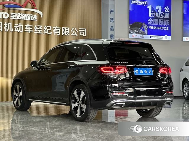 Mercedes-Benz GLC id 4300435 из Китая 9