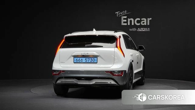 Kia Di All New Niro EV id 3896866 из Кореи 14