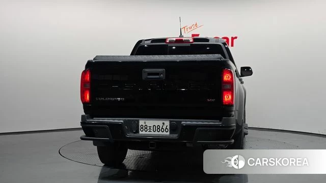 Chevrolet (GM Daewoo) Real New Colorado id 4712490 из Кореи 23