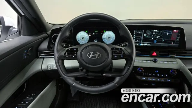 Hyundai The New Avante (CN7) id 2697937 из Кореи 14