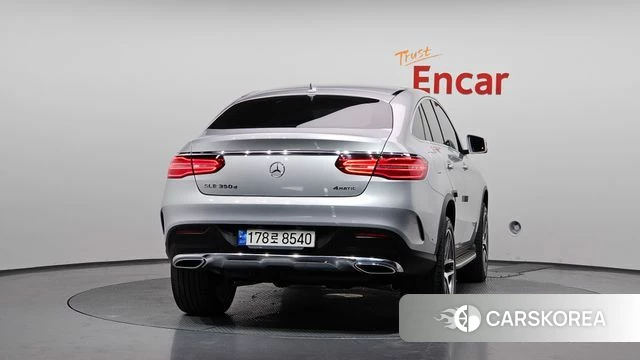 Mercedes-Benz GLE - Class W166 id 4520810 из Кореи 14