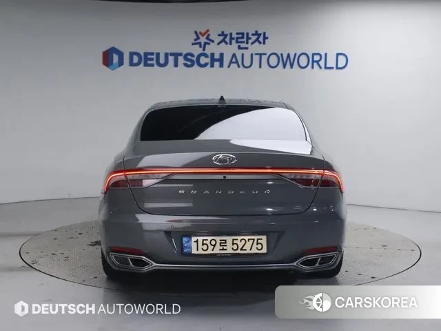 Hyundai The New Grandeur IG id 3488639 из Кореи 14