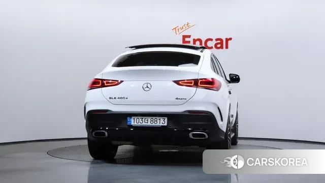 Mercedes-Benz GLE-Class W167 id 3630178 из Кореи 14