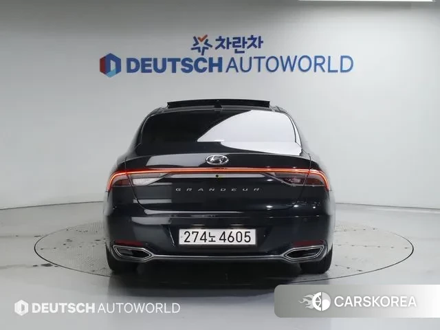 Hyundai The New Grandeur IG Hybrid id 3384515 из Кореи 14