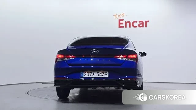 Hyundai Avante (CN7) id 2931583 из Кореи 14