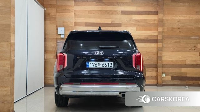 Hyundai The New Palisade id 4577018 из Кореи 14