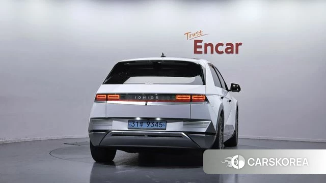 Hyundai Ionic 5 id 4609117 из Кореи 29
