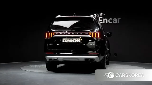 Kia Mohave Master id 3717663 из Кореи 14