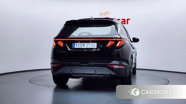 Hyundai Tucson (NX4) id 3885126 из Кореи 14