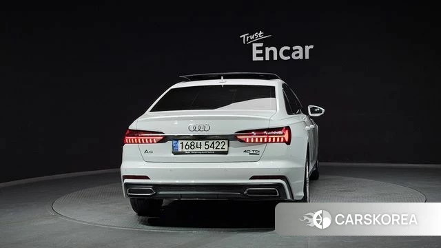 Audi A6 (C8) id 4423803 из Кореи 14