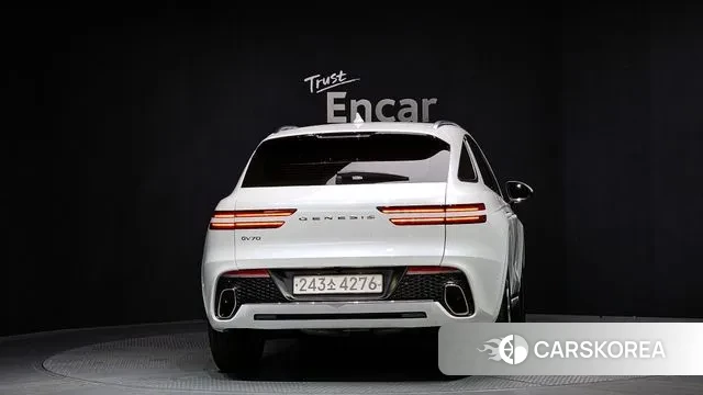 Genesis GV70 id 3734502 из Кореи 14