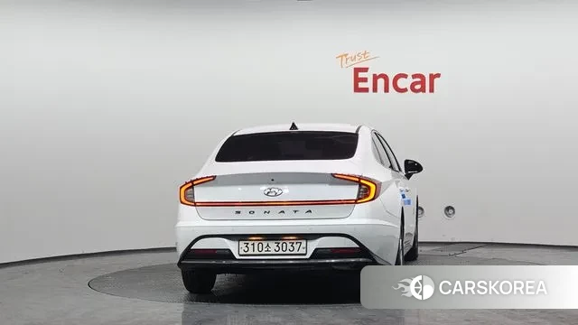 Hyundai Sonata (DN8) id 3607689 из Кореи 14