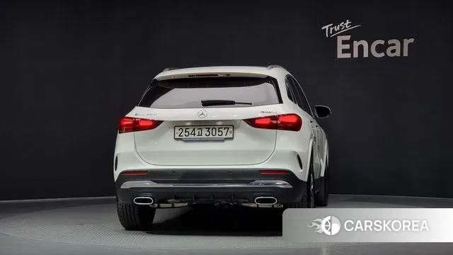 Mercedes-Benz GLA - Class H247 id 3310288 из Кореи 14