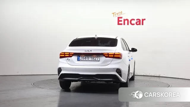 Kia The New K3 2nd generation id 3726034 из Кореи 14