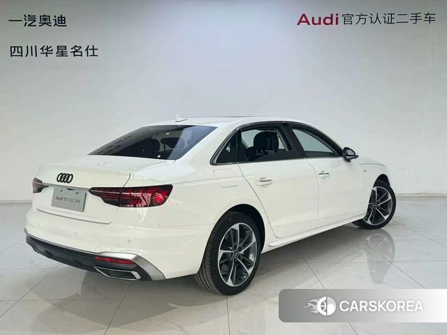 Audi A4L id 4301132 из Китая 13
