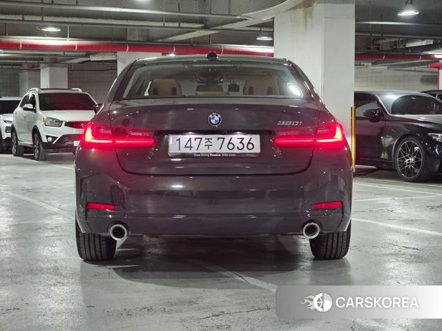BMW 3 Series (G20) id 4291781 из Кореи 14