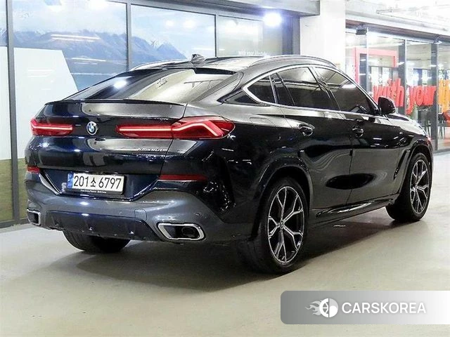 BMW X6 (G06) id 4396689 из Кореи 14